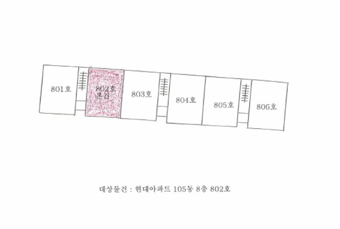 전북 익산시 아파트 경매 물건 사진 3 · 2025타경21076
