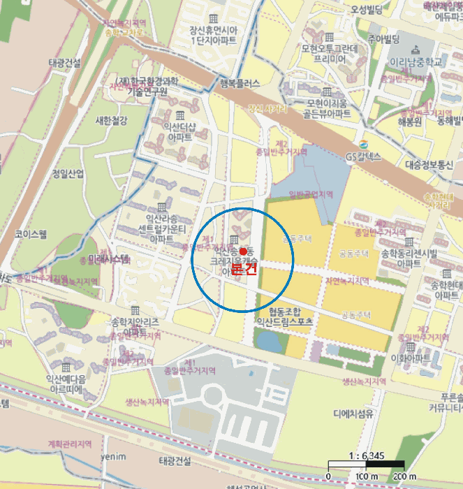 전북 익산시 송학동 아파트 경매 물건 사진 3 · 2025타경21119