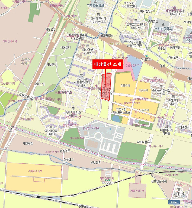 전북 익산시 송학동 아파트 경매 물건 사진 2 · 2025타경21123