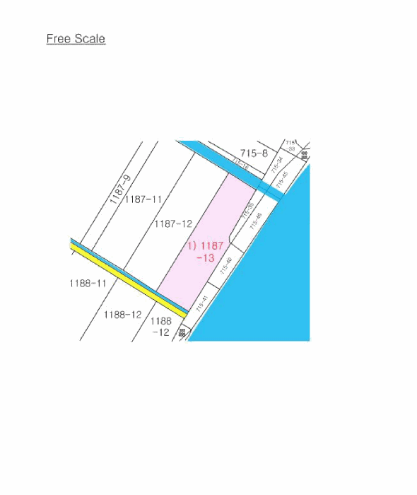 전북 군산시 임피면 전답 경매 물건 사진 5 · 2025타경21138