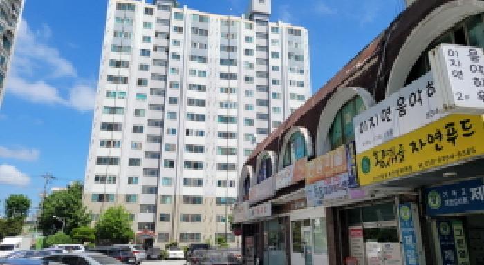 전북 익산시 영등동 아파트 경매 물건 사진