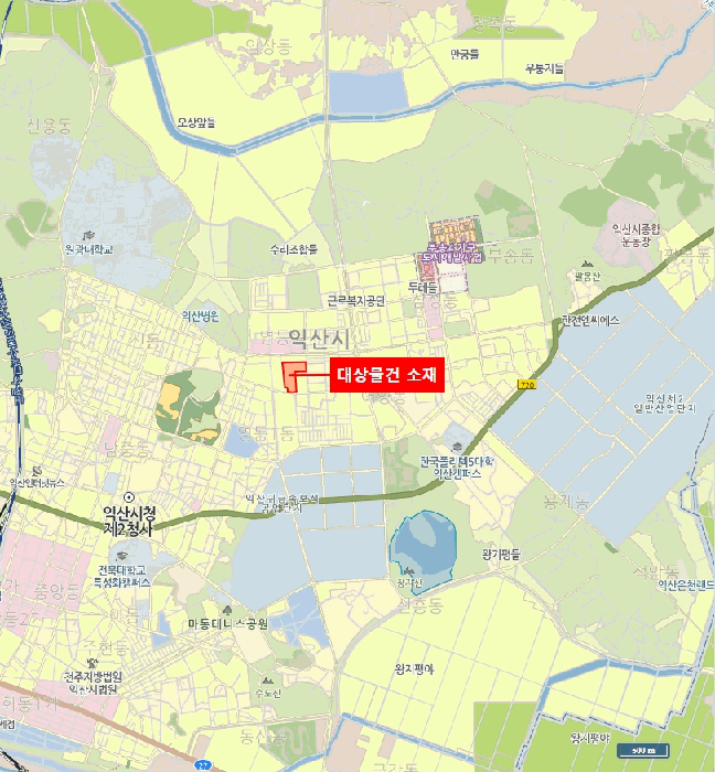 전북 익산시 영등동 아파트 경매 물건 사진 3 · 2025타경21140
