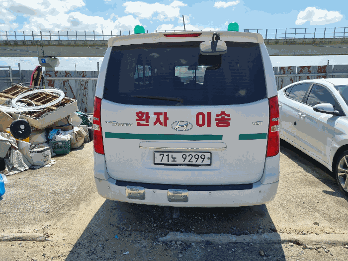 전북 군산시 문화동 승합차 경매 물건 사진 5 · 2025타경21146