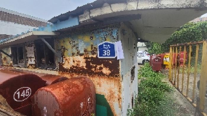 전북 군산시 신창동 대지 경매 물건 사진 2 · 2025타경21181