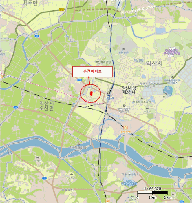 전북 익산시 송학동 아파트 경매 물건 사진 5 · 2025타경21209