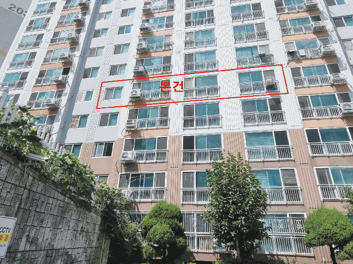전북 군산시 월명동 아파트 경매 물건 사진 6 · 2025타경21215