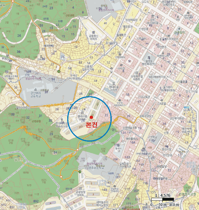 전북 군산시 월명동 아파트 경매 물건 사진 4 · 2025타경21215