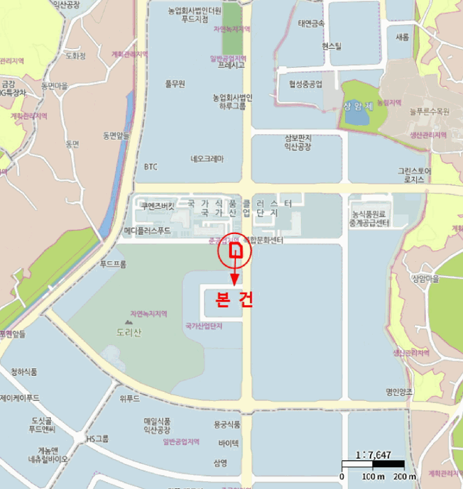 전북 익산시 왕궁면 근린생활시설 경매 물건 사진 4 · 2025타경21304