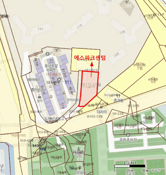 전북 익산시 어양동 연립주택 경매 물건 사진 3 · 2025타경21341
