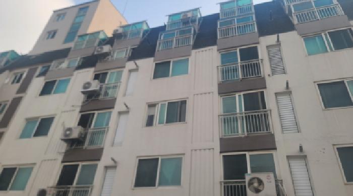 전북 군산시 서흥남동 연립주택,다세대,빌라 경매 물건 사진