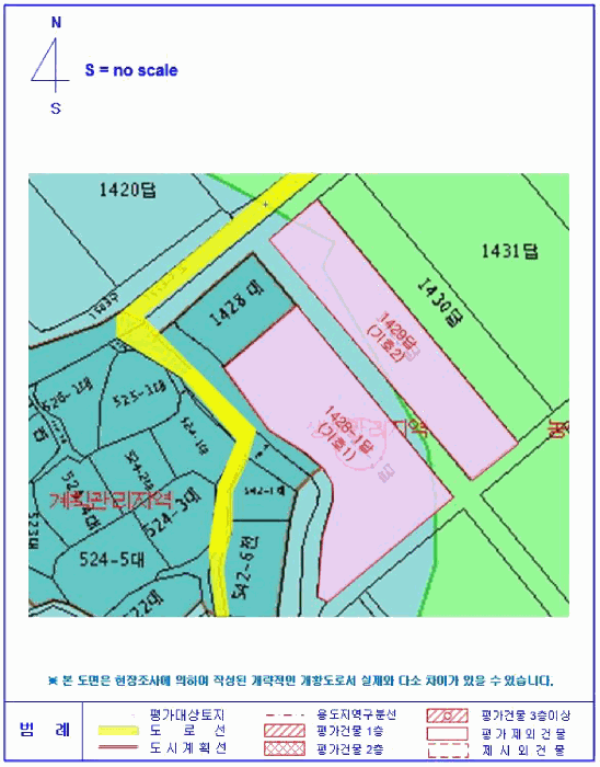 전북 익산시 낭산면 전답 경매 물건 사진 5 · 2025타경21351