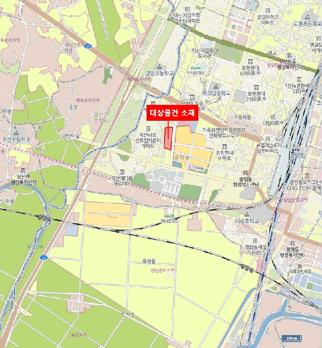전북 익산시 송학동 아파트 경매 물건 사진 2 · 2025타경21379