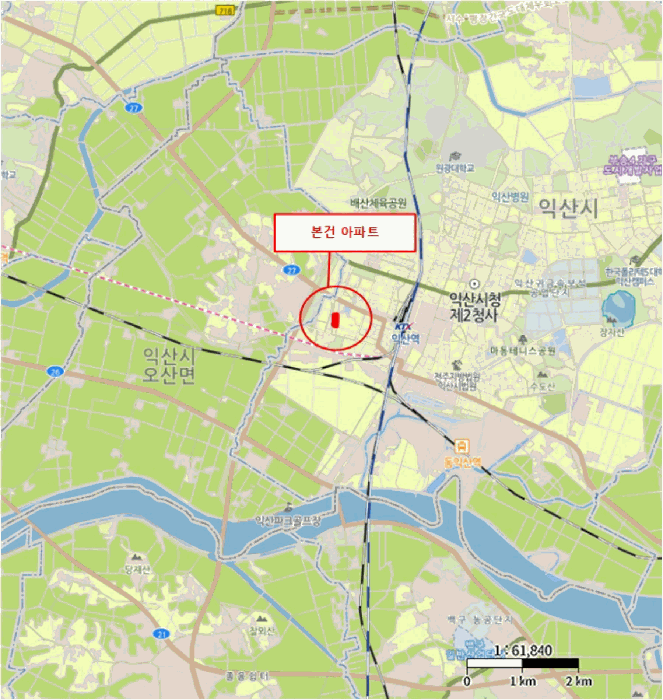 전북 익산시 송학동 아파트 경매 물건 사진 4 · 2025타경21394