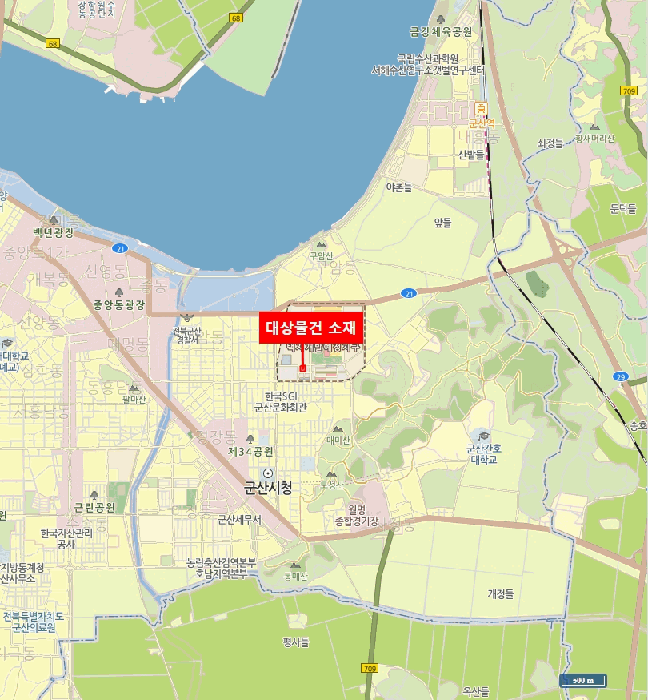 전북 군산시 조촌동 상가,오피스텔,근린시설 경매 물건 사진 6 · 2025타경21406