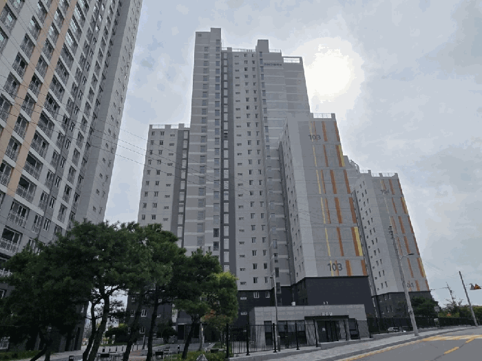 전북 익산시 송학동 아파트 경매 물건 사진 2 · 2025타경21449