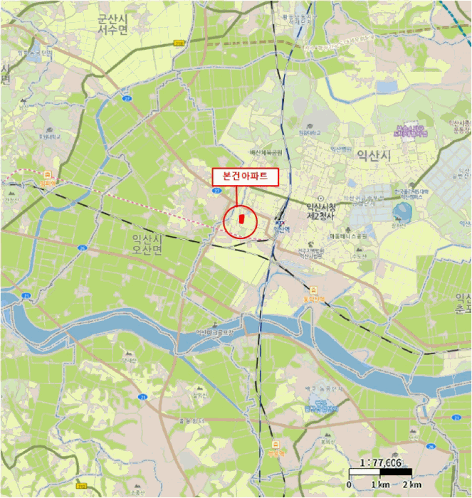 전북 익산시 송학동 아파트 경매 물건 사진 3 · 2025타경21450
