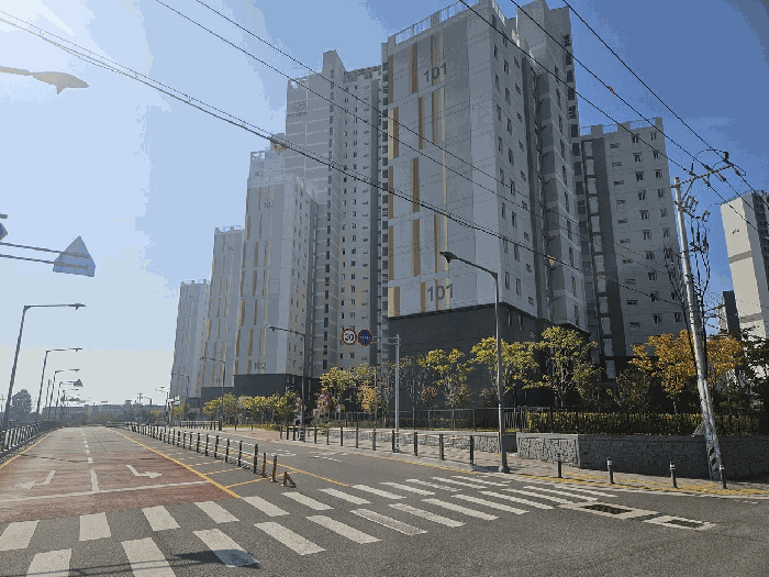 전북 익산시 송학동 아파트 경매 물건 사진 2 · 2025타경21489