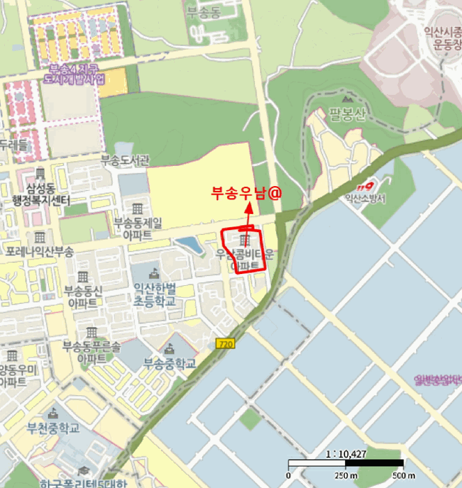 전북 익산시 부송동 아파트 경매 물건 사진 4 · 2025타경21539