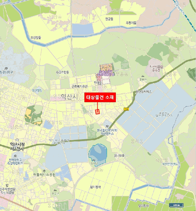 전북 익산시 어양동 아파트 경매 물건 사진 3 · 2025타경21559