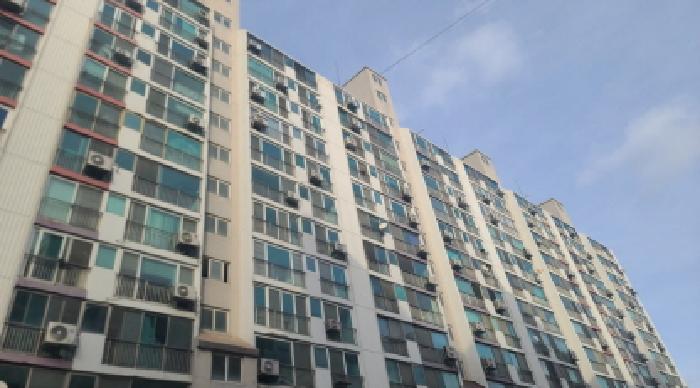 전북 군산시 산북동 아파트 경매 물건 사진