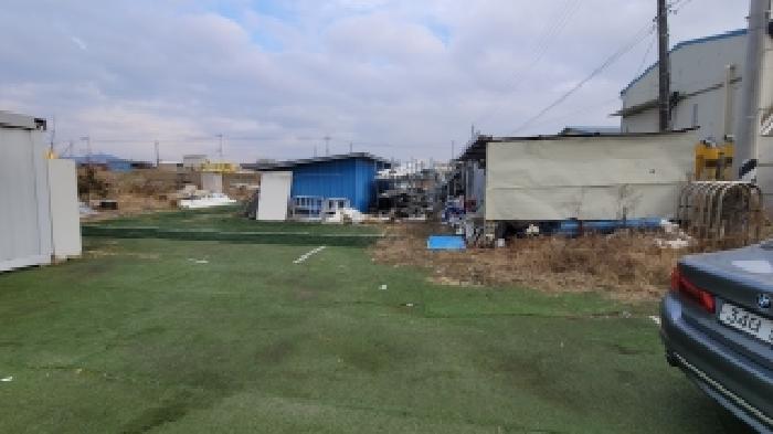 전북 익산시 월성동 대지,임야,전답 경매 물건 사진