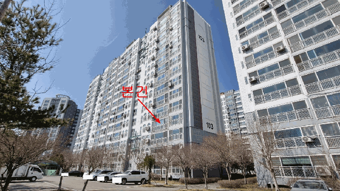 전북 군산시 미장동 아파트 경매 물건 사진 4 · 2025타경316