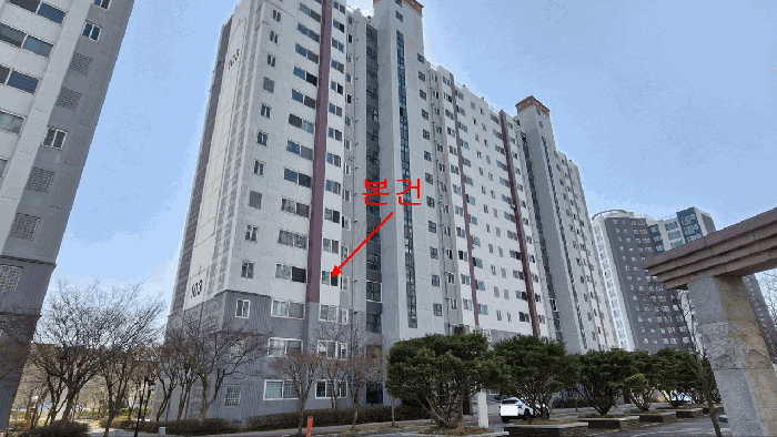 전북 군산시 미장동 아파트 경매 물건 사진 5 · 2025타경316