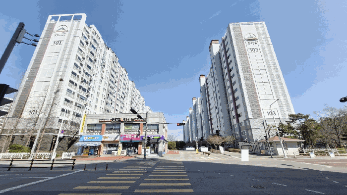 전북 군산시 미장동 아파트 경매 물건 사진 6 · 2025타경316
