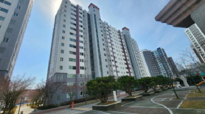 전북 군산시 미장동 아파트 경매 물건 사진