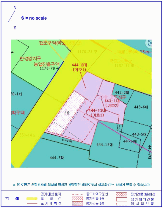 전북 익산시 목천동 대지 경매 물건 사진 6 · 2025타경369