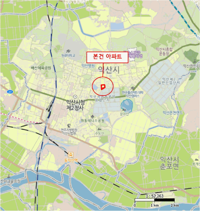 전북 익산시 영등동 아파트 경매 물건 사진 4 · 2025타경415