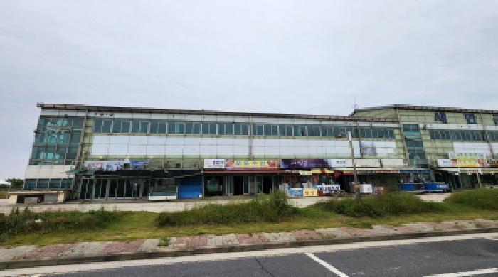 전북 군산시 비응도동 판매시설 경매 물건 사진