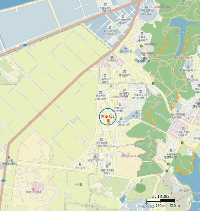 전북 군산시 산북동 근린생활시설 경매 물건 사진 4 · 2025타경418