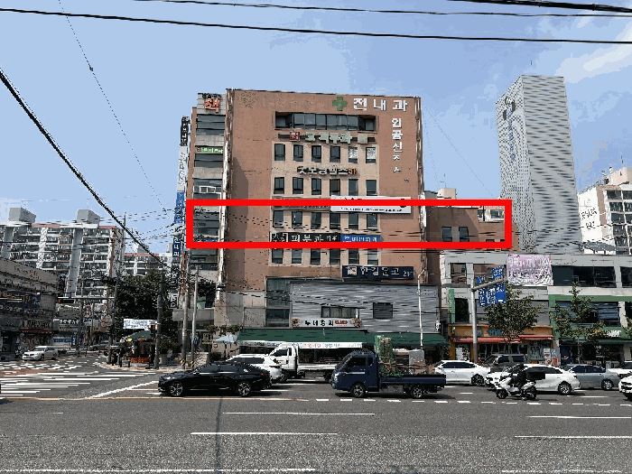 전북 군산시 나운동 상가 경매 물건 사진 4 · 2025타경447