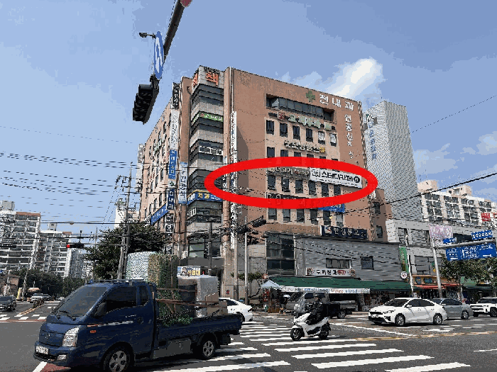전북 군산시 나운동 상가 경매 물건 사진 6 · 2025타경447