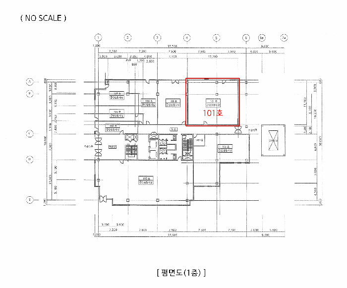 전북 군산시 나운동 상가,오피스텔,근린시설 경매 물건 사진 6 · 2025타경448