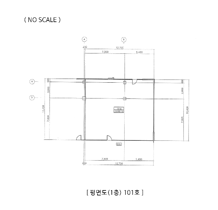 전북 군산시 나운동 상가,오피스텔,근린시설 경매 물건 사진 5 · 2025타경448
