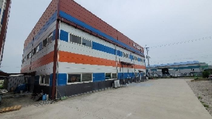 전북 익산시 송학동 공장/지식산업센터 경매 물건 사진 3 · 2025타경495