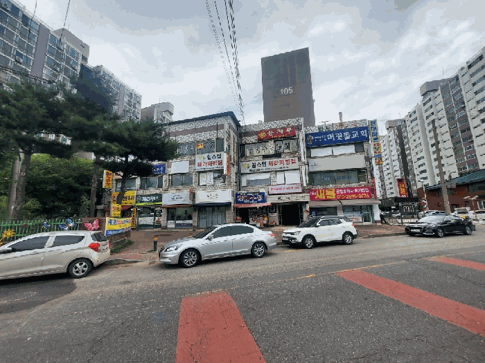 전북 군산시 구암동 상가 경매 물건 사진 4 · 2025타경507