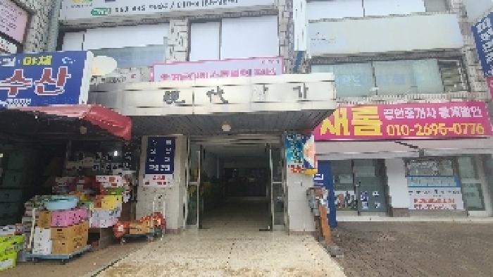 전북 군산시 구암동 상가 경매 물건 사진