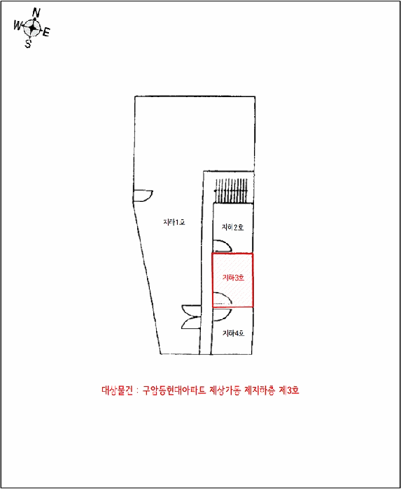 전북 군산시 구암동 상가 경매 물건 사진 6 · 2025타경507