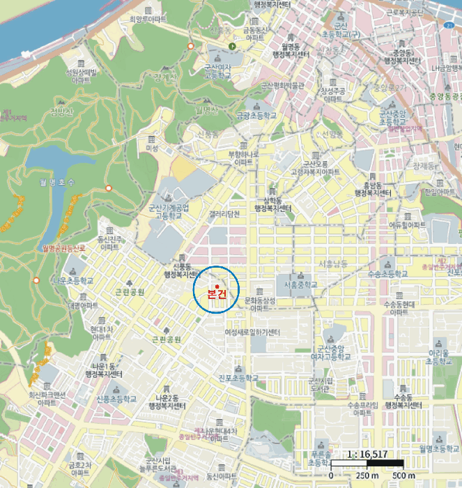 전북 군산시 나운동 아파트 경매 물건 사진 4 · 2025타경516
