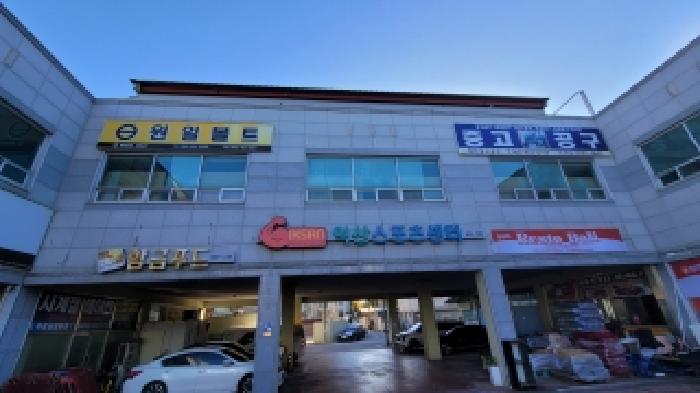 전북 익산시 상가,오피스텔,근린시설 경매 물건 사진 2 · 2025타경592