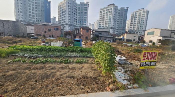 전북 군산시 미장동 대지 경매 물건 사진 2 · 2025타경610