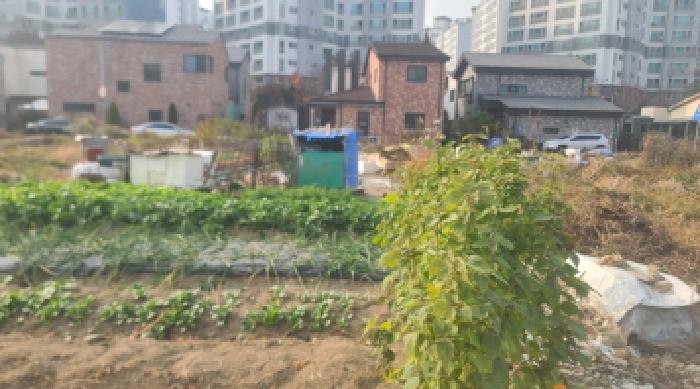 전북 군산시 미장동 대지 경매 물건 사진 3 · 2025타경610