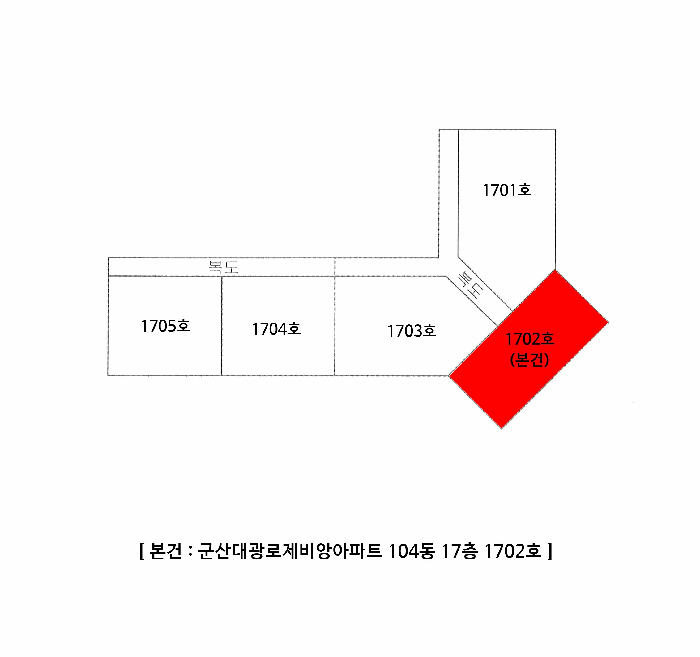 전북 군산시 옥산면 아파트 경매 물건 사진 3 · 2025타경627