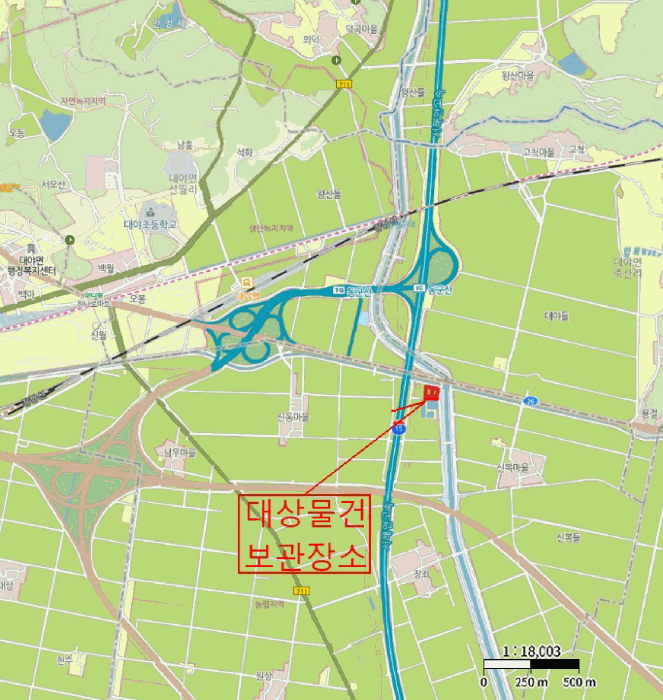 군산시 문화동 자동차 경매 물건 사진