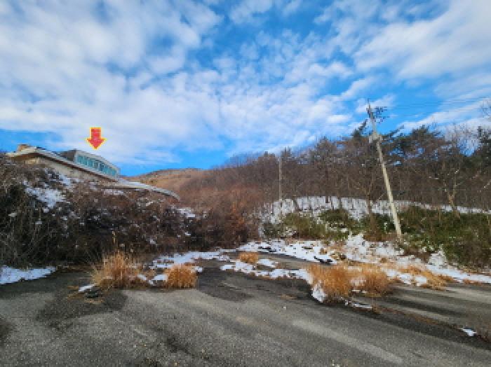 전북 부안군 변산면 수련시설 경매 물건 사진