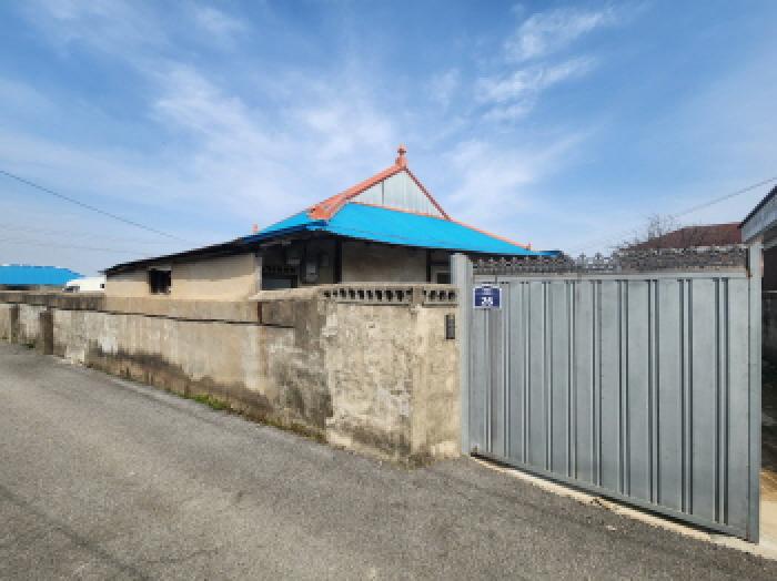 전북 부안군 하서면 단독주택 경매 물건 사진