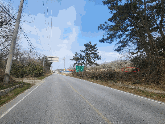 전북 부안군 변산면 임야 경매 물건 사진 3 · 2025타경30178